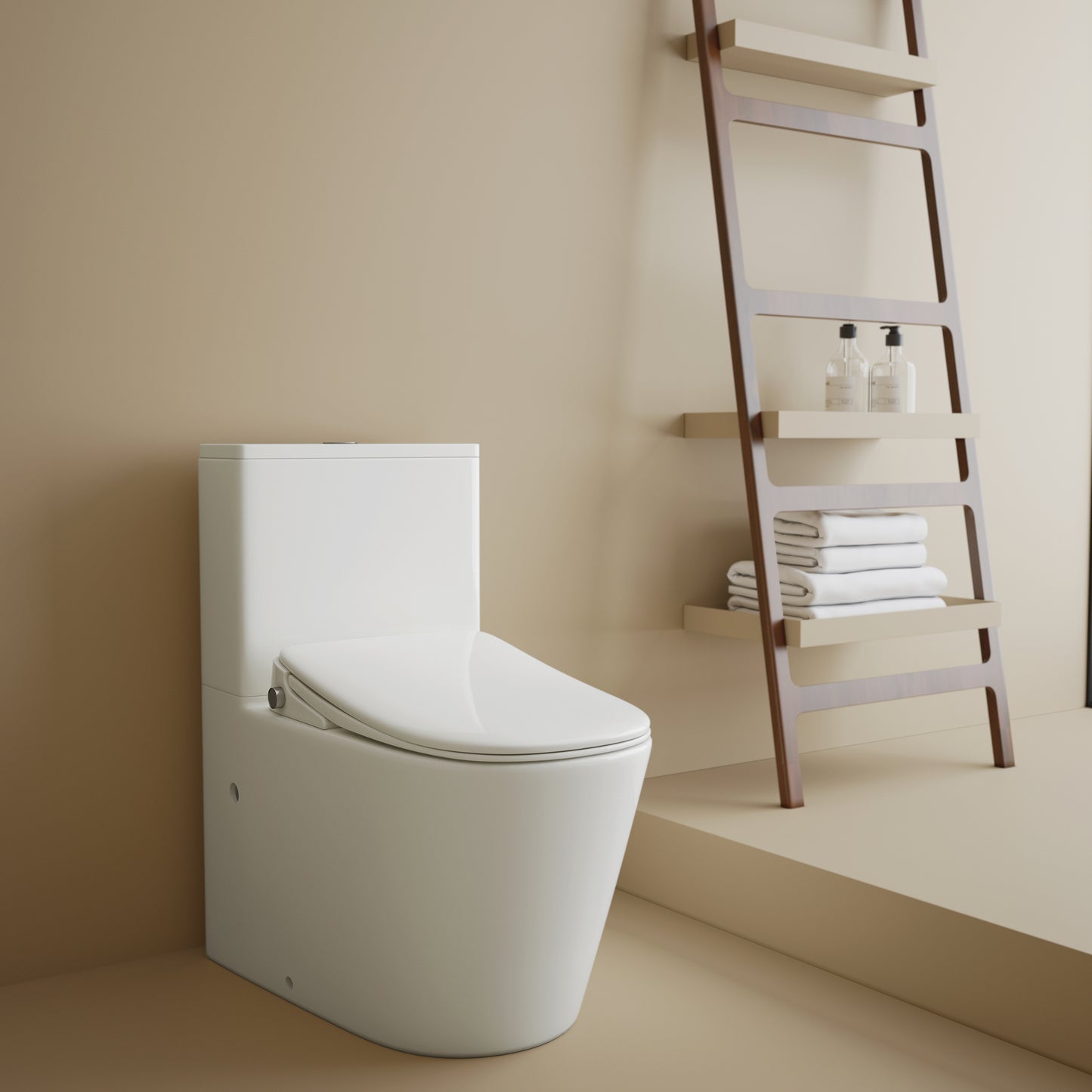 S1 Smart Bidet Toilet Seat
