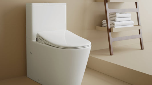 S1 Smart Bidet Toilet Seat