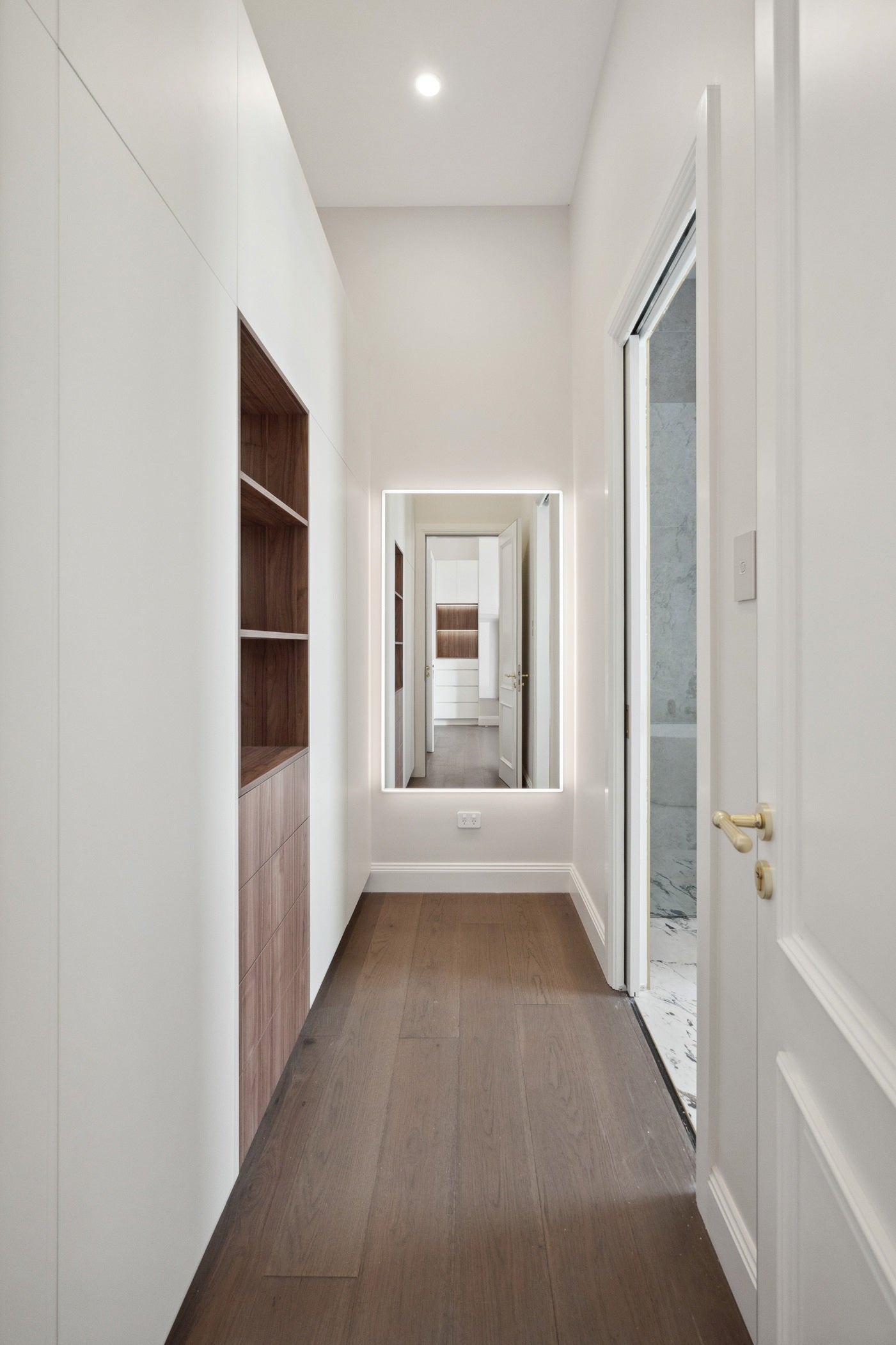 HALO 1590 Rectangular LED Mirror