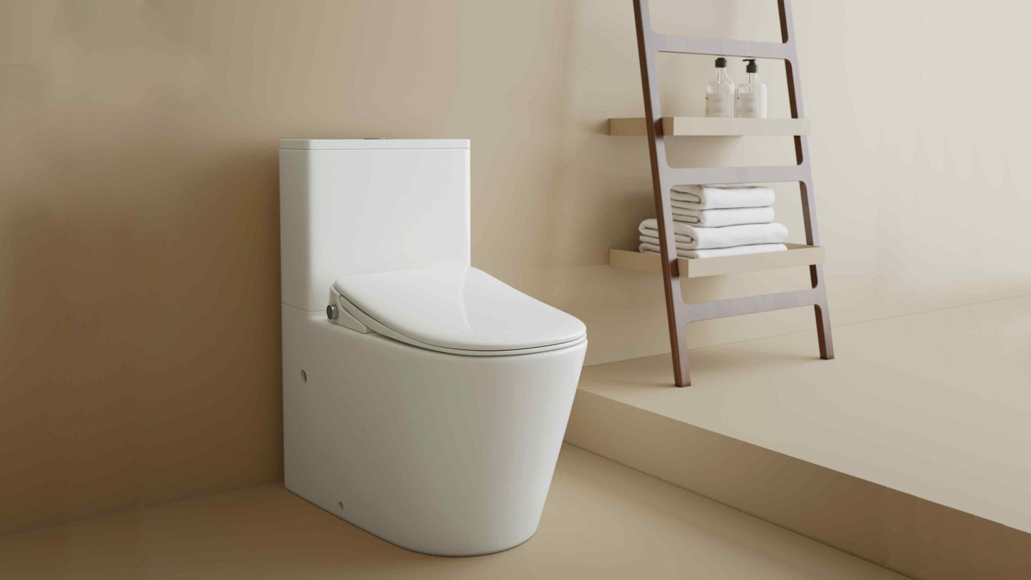 Toilets