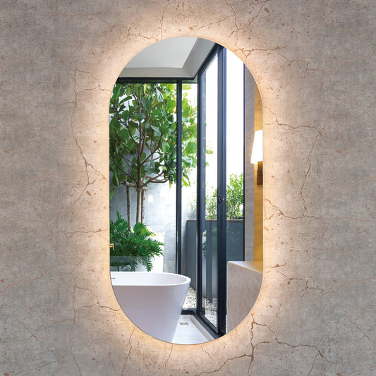 ECLIPSE 4590 Runway LED Mirror