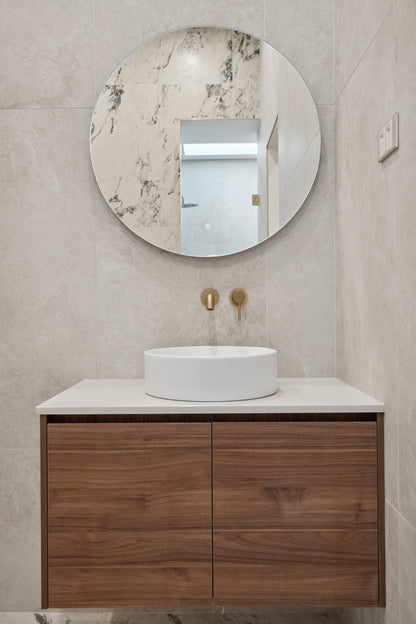 ECLIPSE 8080 Round LED Mirror
