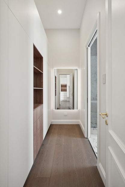 HALO 1590 Rectangular LED Mirror