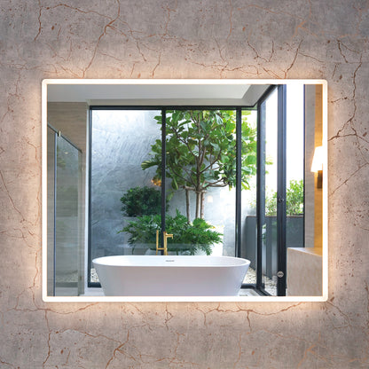 HALO 9070 Rectangular LED Mirror
