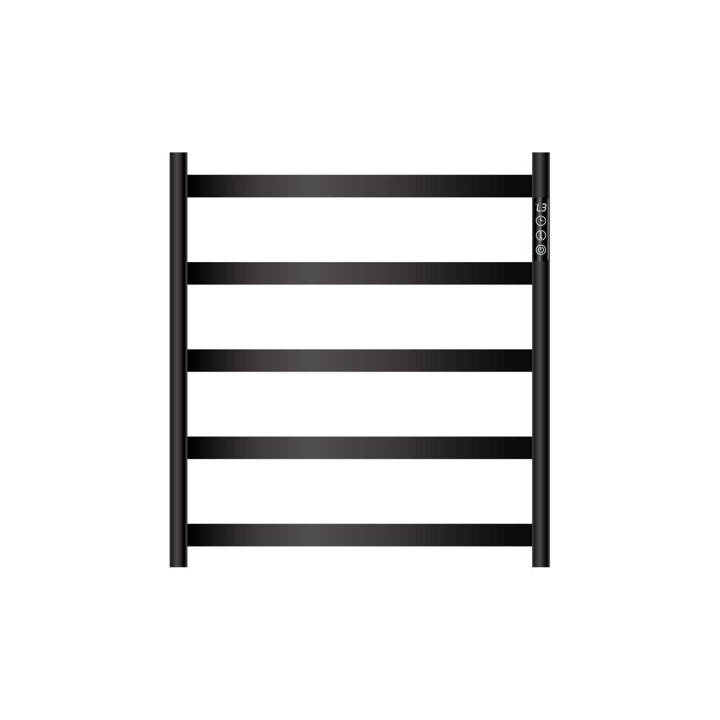 5550 Smart Heated Towel Rail 5 Bar