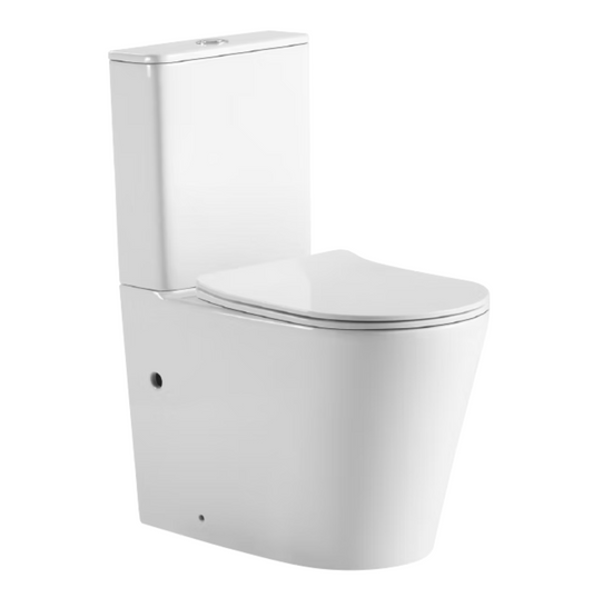 V1 Vortorrent 360 Flush Toilet Suite 2PC/SET