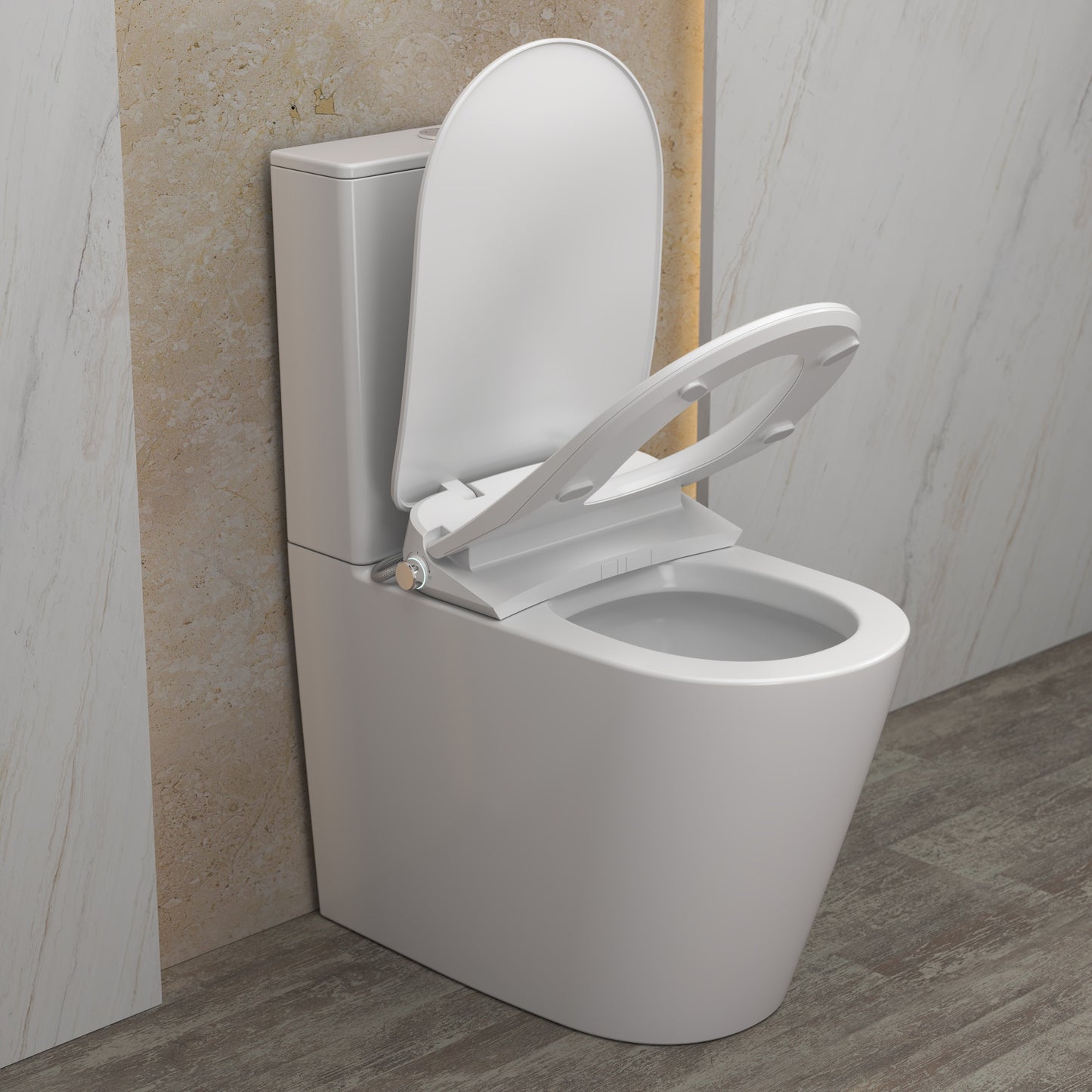 S1 Smart Bidet Toilet Seat