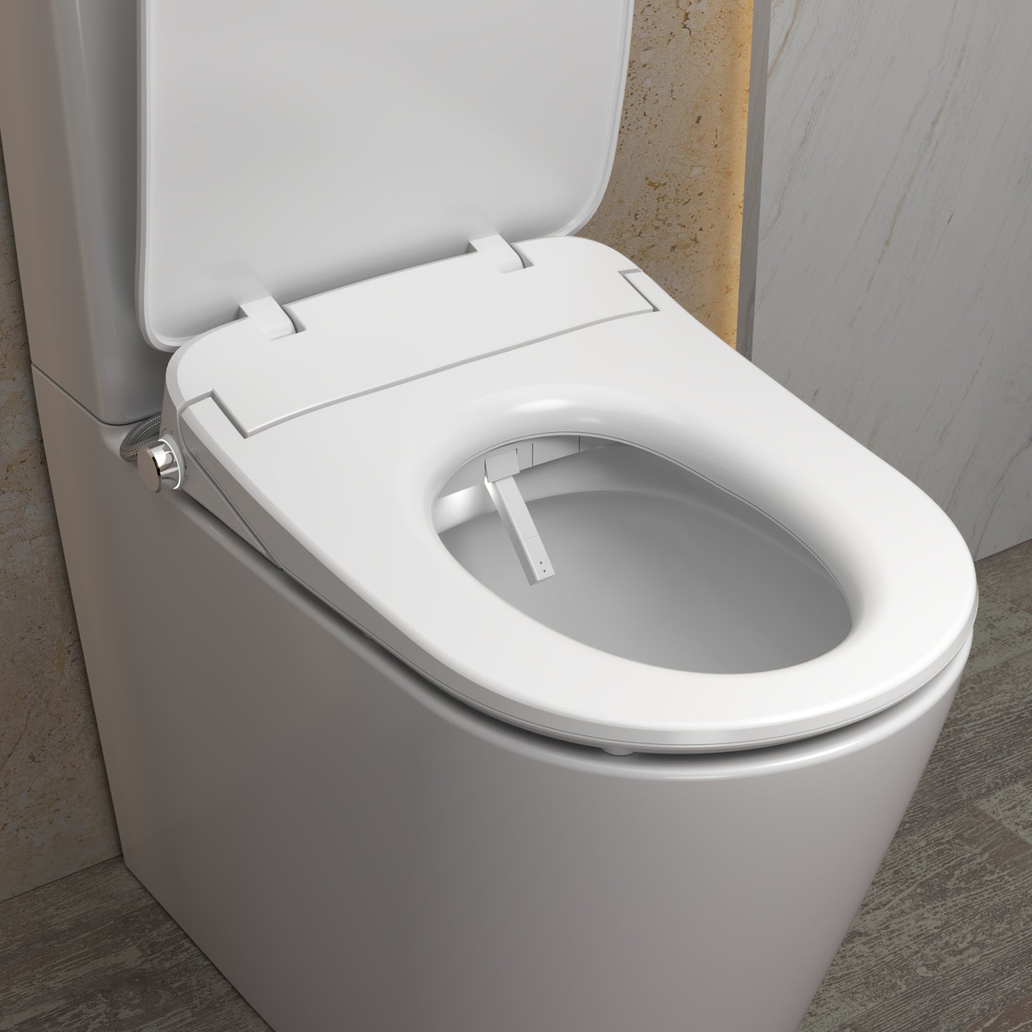 S1 Smart Bidet Toilet Seat