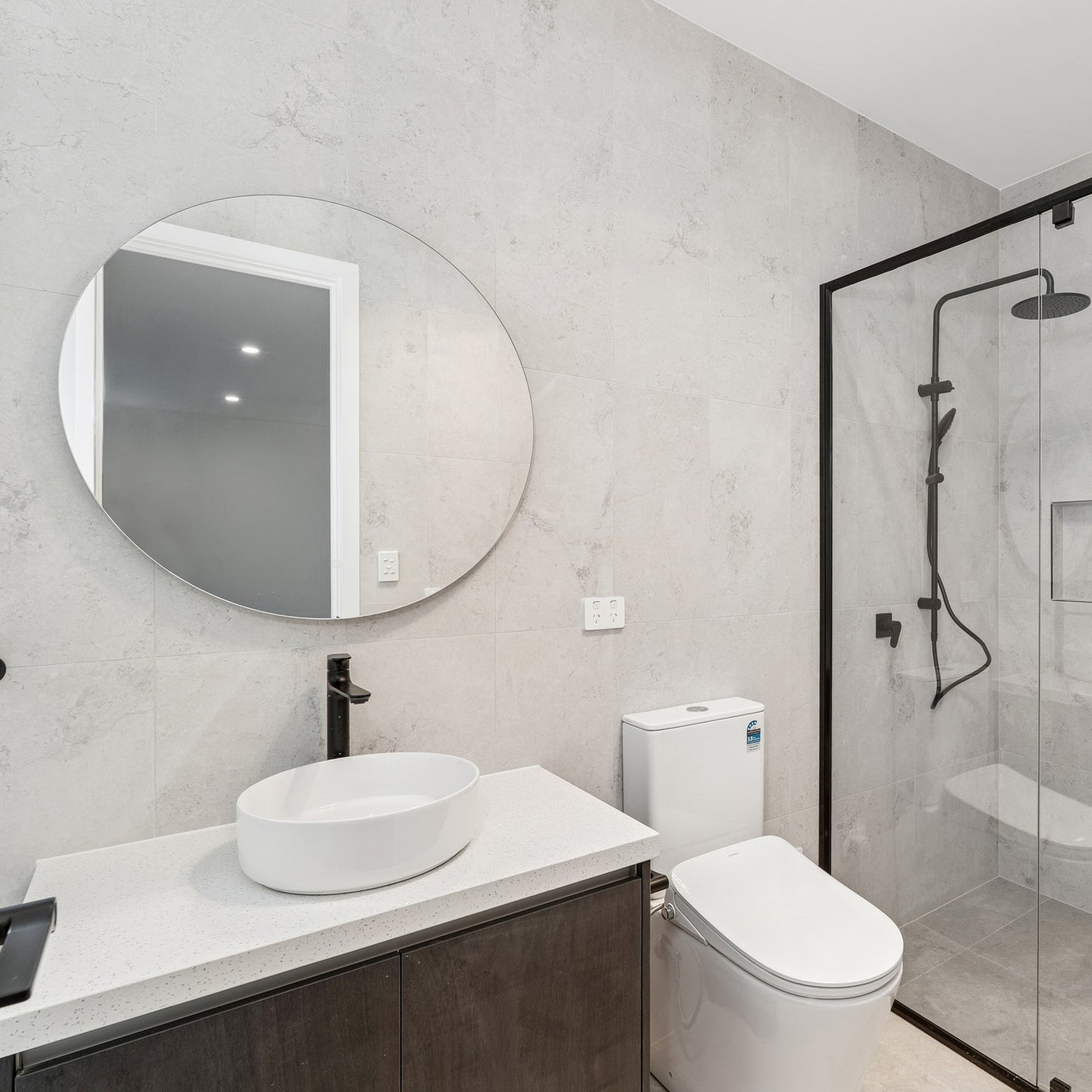 S1 Smart Bidet Toilet Seat